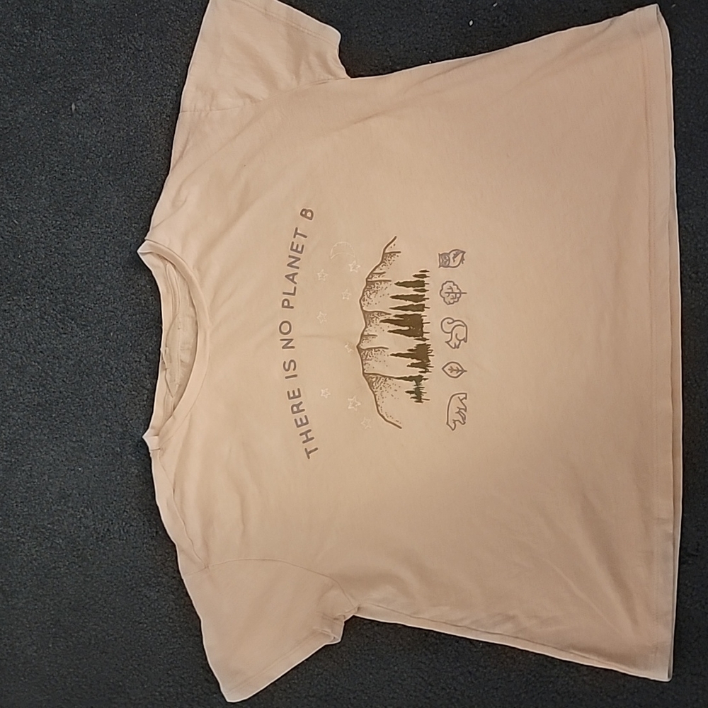 Graphic Tee ECO  Earth Day